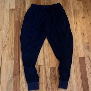 Dark Blue Nice Laundry Jogger Pants